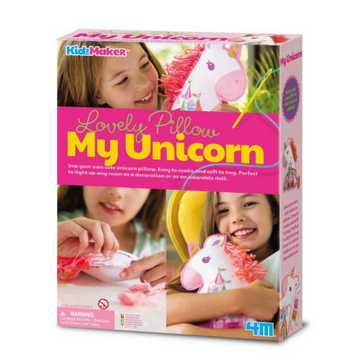 Lovely Pillow My Unicorn 4M